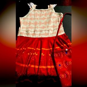 Encanto Madrigal Dress